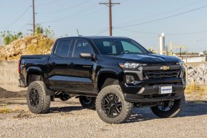 GMC Canyon Suspension Lift Kit - Rough Country - 6 Inch Lift Kit | N3 Struts - '23-'24